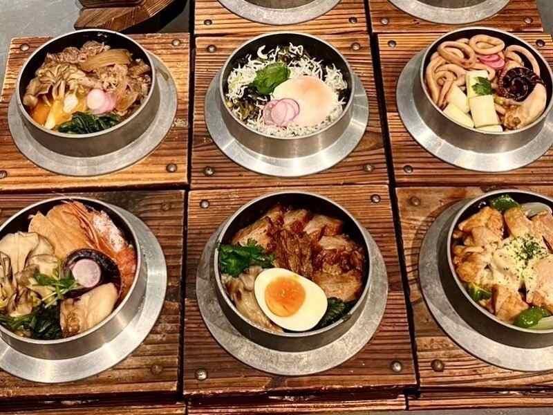 草津湯畑 まんてんの仕事画像1