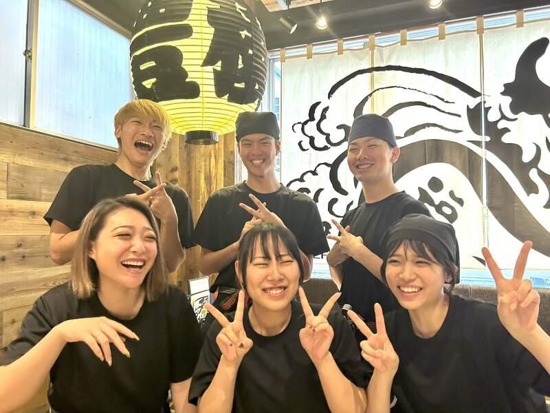 天ぷら米福 四条烏丸店の仕事画像3