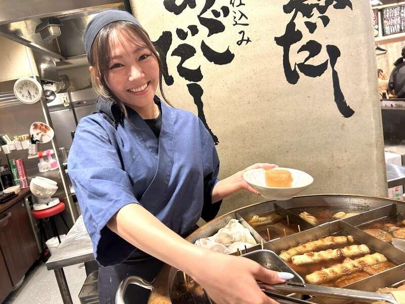 おでん屋 たけしの仕事画像3