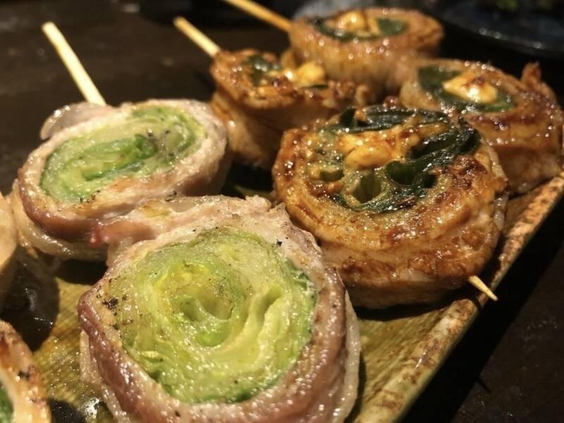 串焼き まんてん六角店の仕事画像3