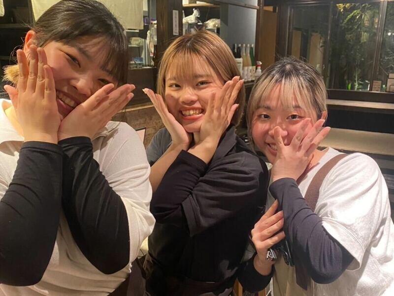 串焼き 満天 京都駅前店の仕事画像1