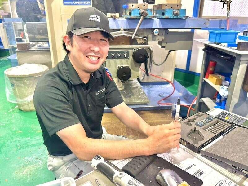 株式会社イワタテクノの仕事画像3