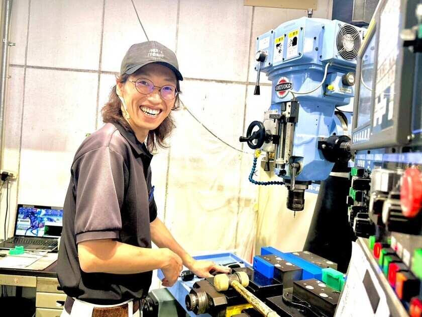 株式会社イワタテクノの制服4