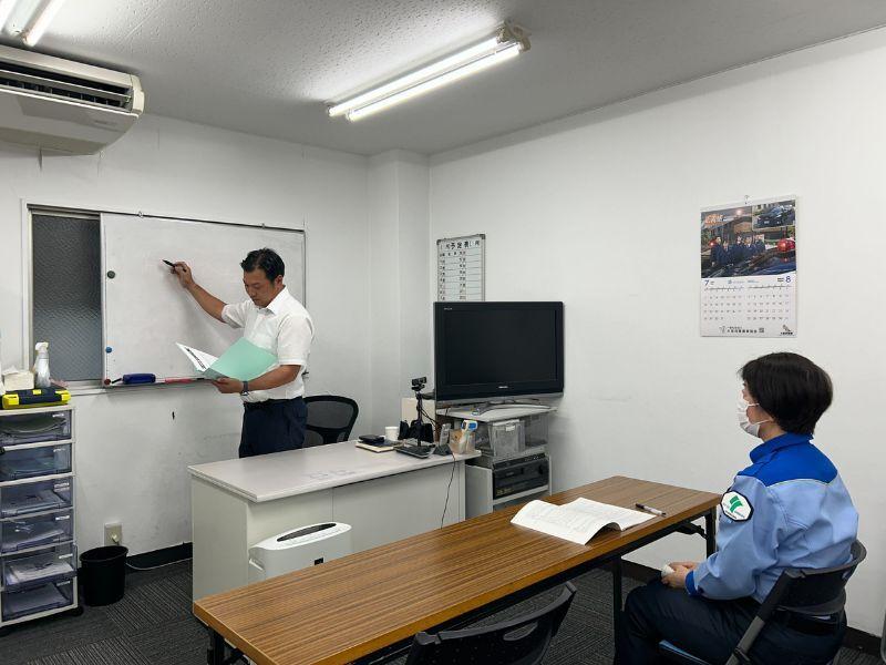阪神警備保障株式会社の仕事画像3
