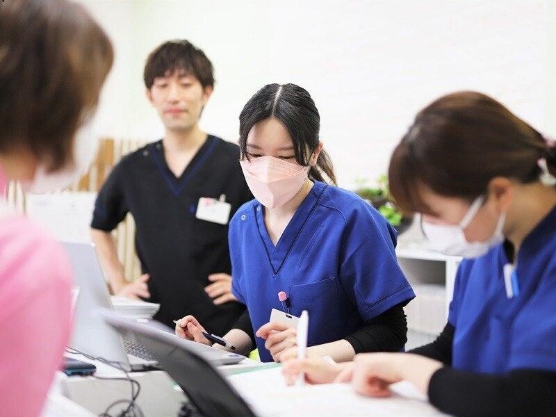 和み整骨院の仕事画像1