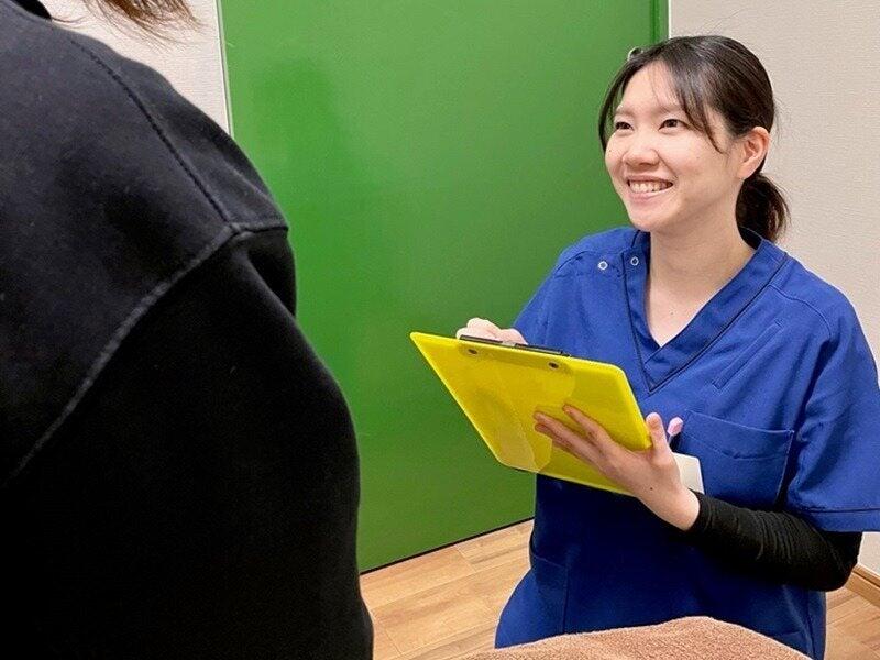 和み整骨院の仕事画像2