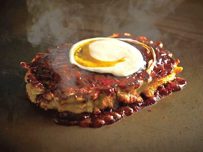 全国ご当地グルメ屋台阪急西宮ガーデンズ店の制服4