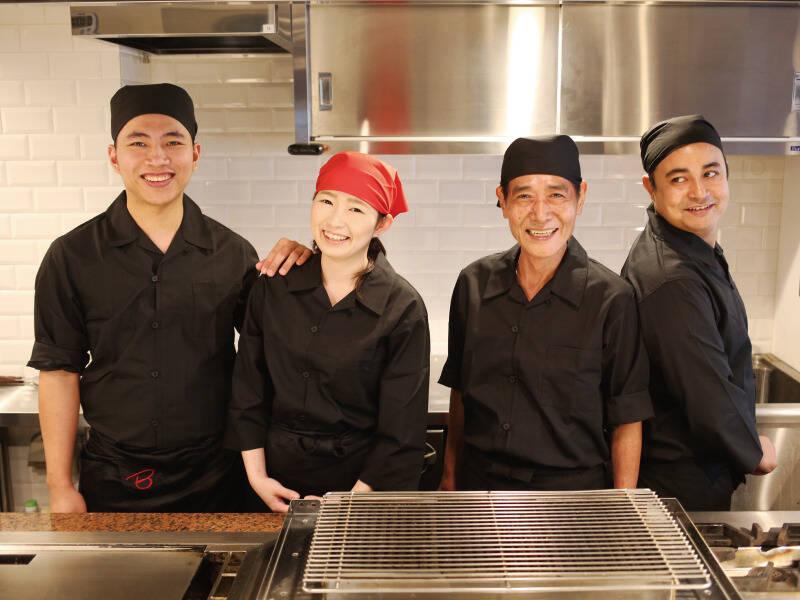 ぼてやセブンパークアリオ柏店の仕事画像2