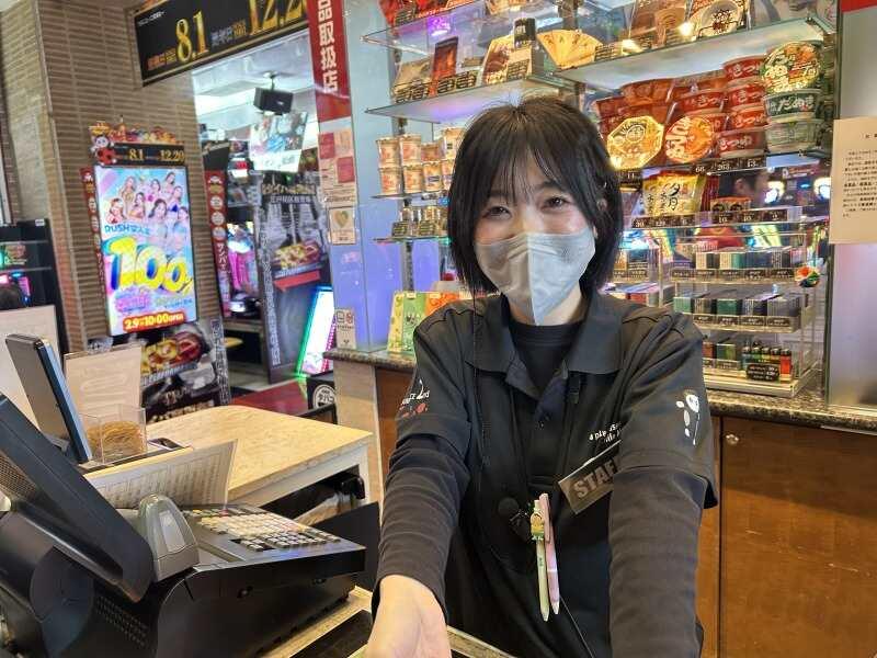 サンパレス 大杉店の仕事画像2