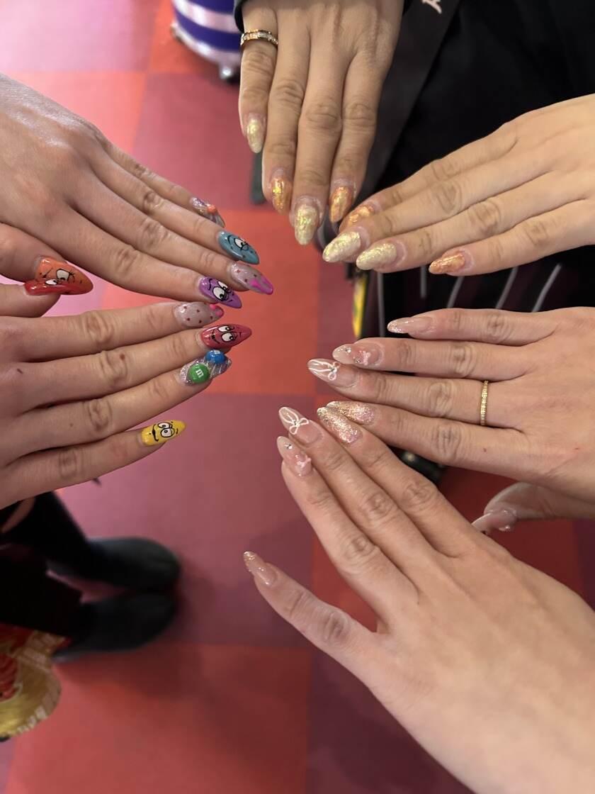 サンパレス 大杉店の制服5