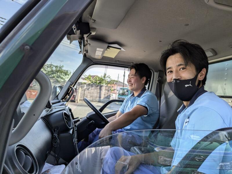 西多摩運送株式会社 立川家具配送センターの仕事画像1