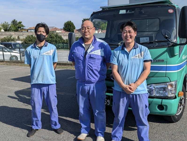 西多摩運送株式会社 立川家具配送センターの仕事画像2