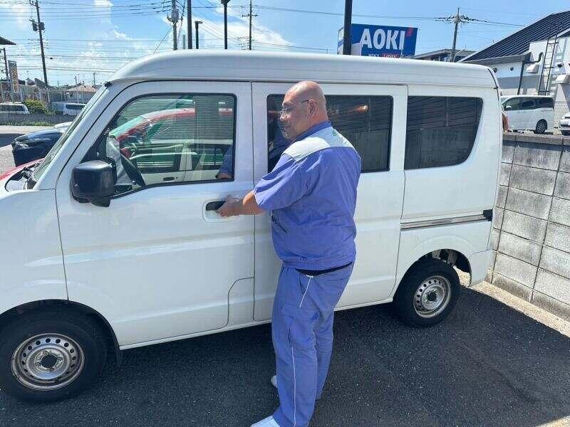 西多摩運送株式会社 立川家具配送センターの仕事画像1