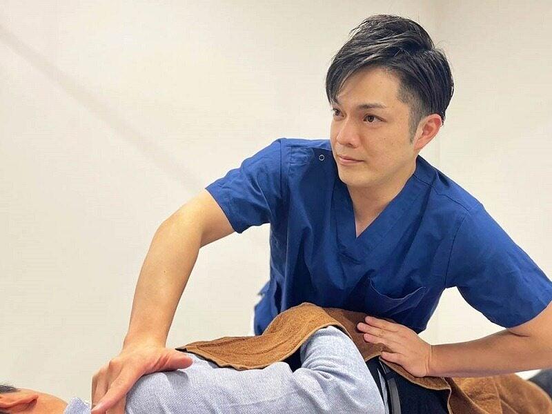 ミツカル接骨院の仕事画像1