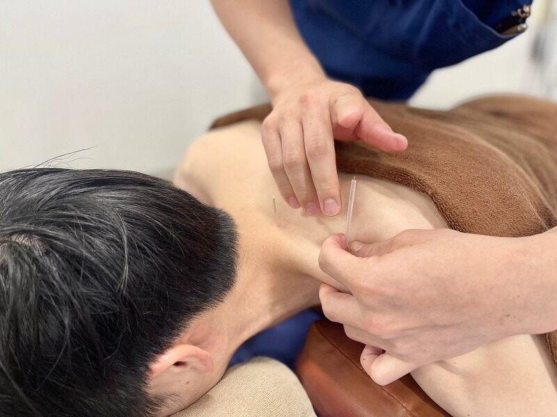 ミツカル接骨院の仕事画像2