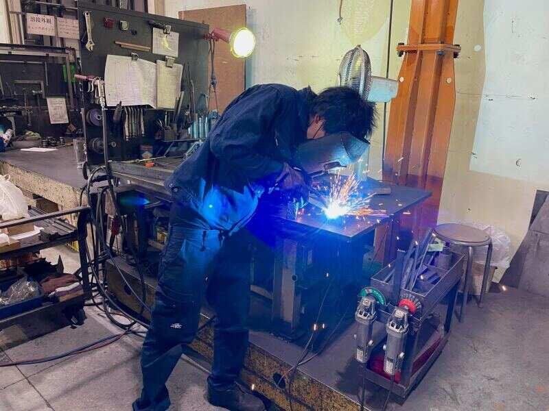 株式会社共明製作所の仕事画像1