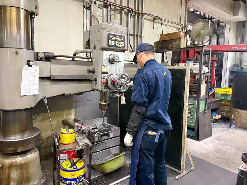 株式会社共明製作所の仕事画像1