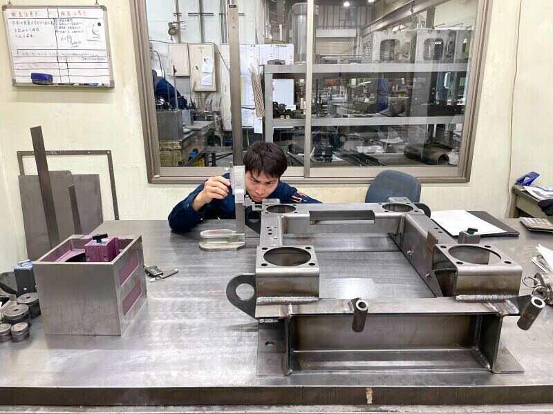 株式会社共明製作所の仕事画像1