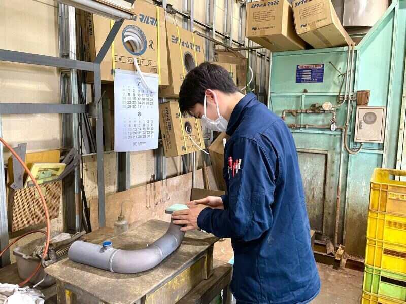 株式会社共明製作所の仕事画像2