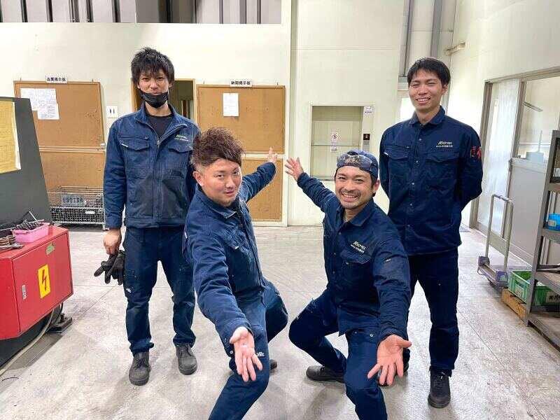 株式会社共明製作所の仕事画像2