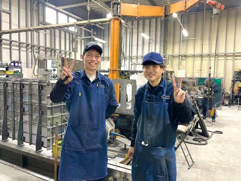 株式会社共明製作所の仕事画像3