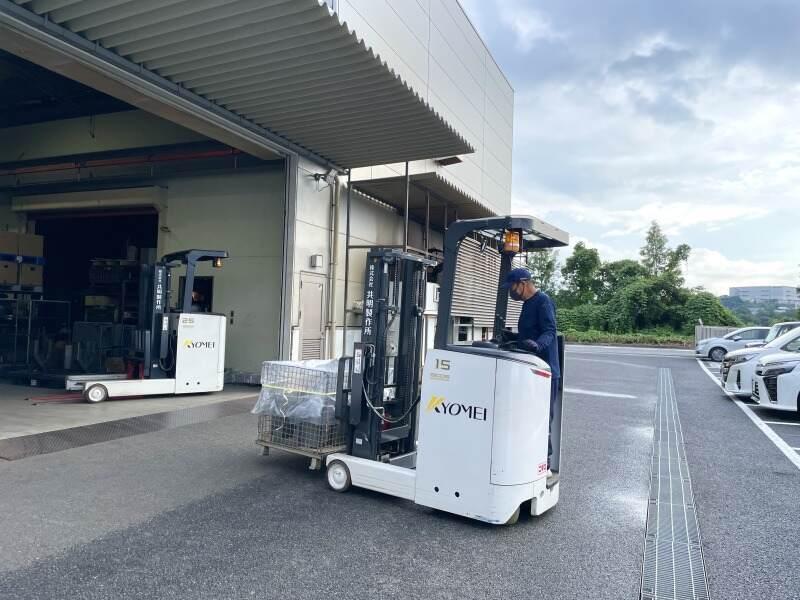 株式会社共明製作所の仕事画像3