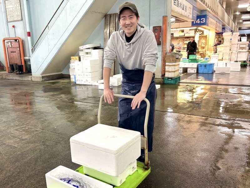佐藤水産株式会社の仕事画像2