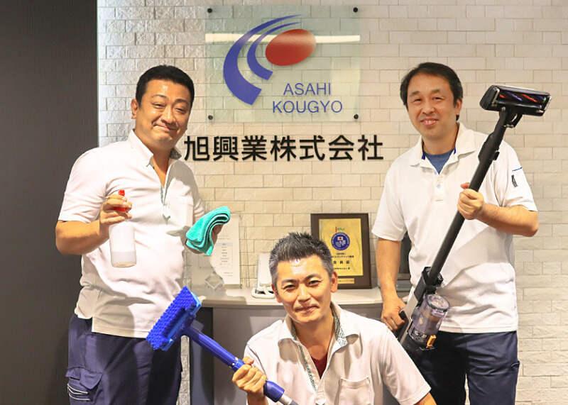 勝どきビュータワーの仕事画像3