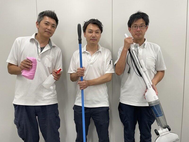 勝どきビュータワーの仕事画像2