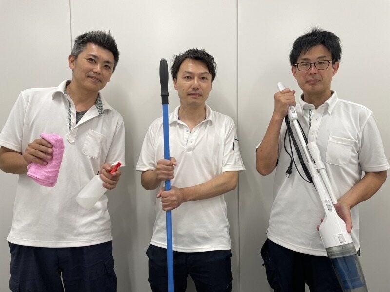 旭ビルマネジメント株式会社の仕事画像2