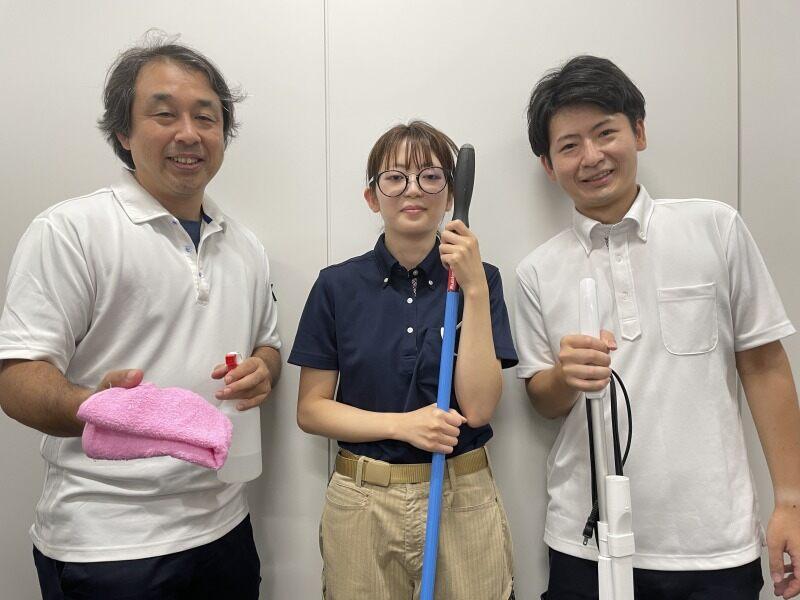 勝どきビュータワーの仕事画像1