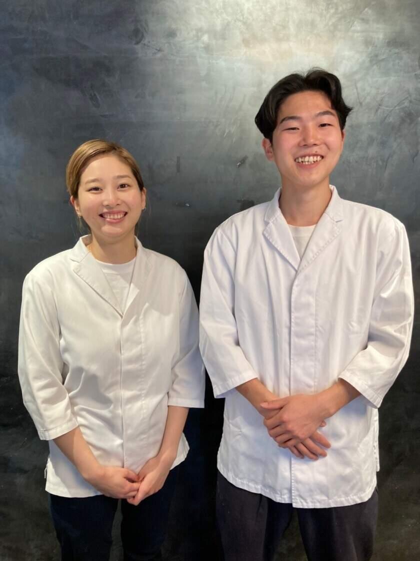 味のなかむらの制服2