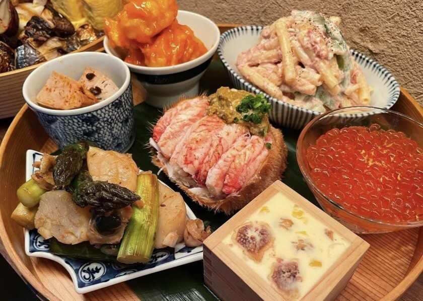 味のなかむらの制服6