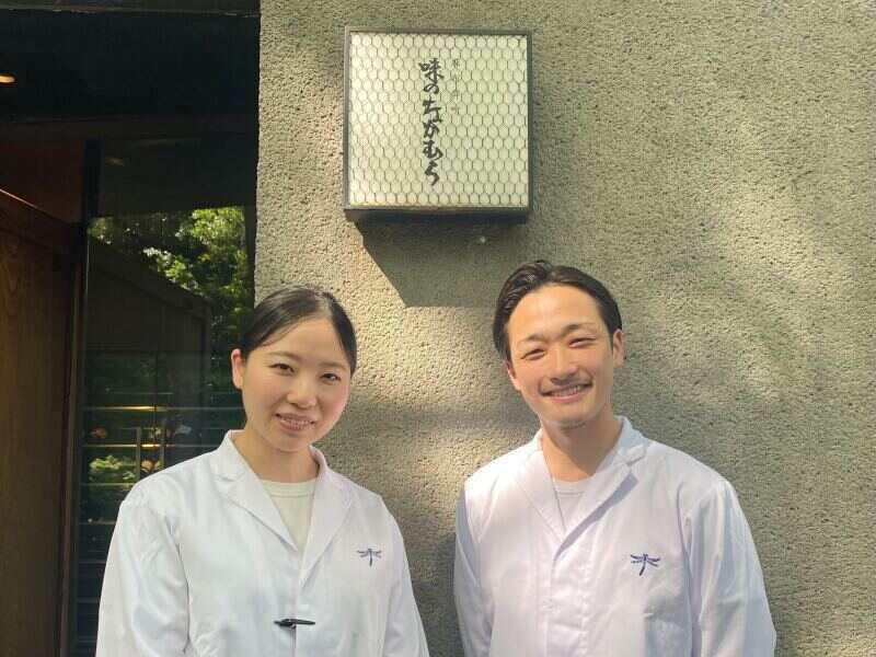 味のなかむらの仕事画像1