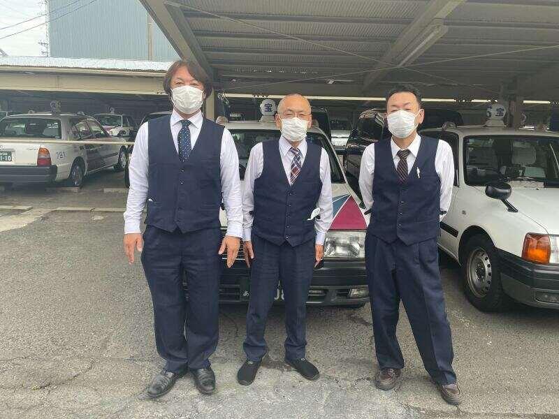 宝タクシー_アルバイト募集の仕事画像2