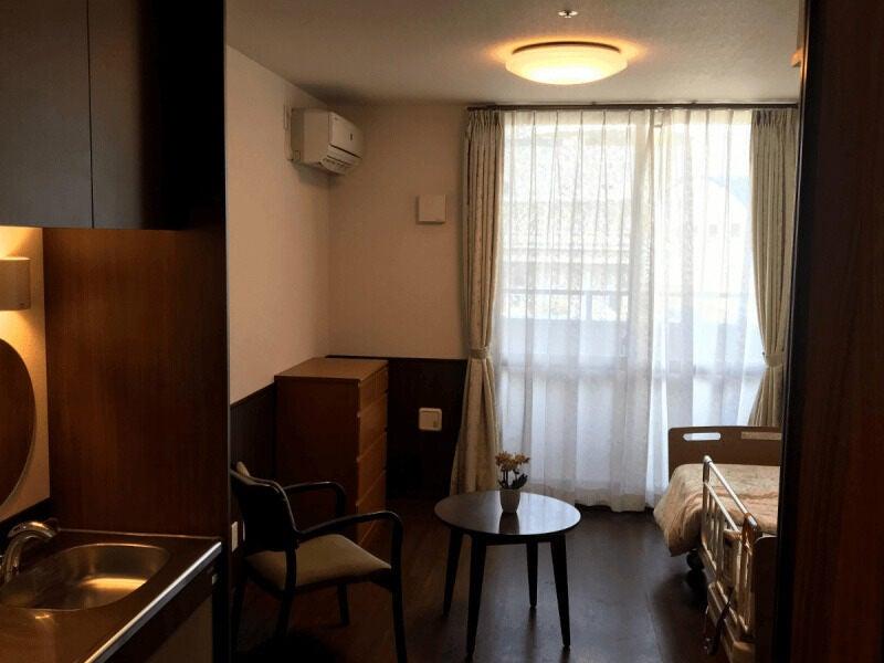 社会福祉法人晋栄福祉会 ケアホームちどりの仕事画像3