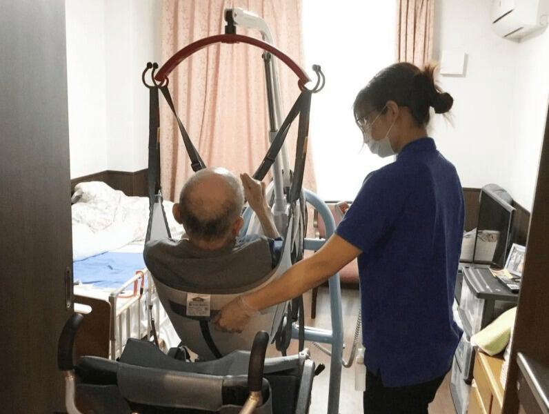 社会福祉法人晋栄福祉会 ケアホームちどりの仕事画像2