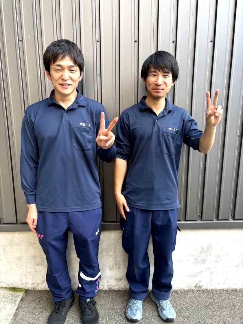 株式会社ハイテックプランニング 本社の制服1