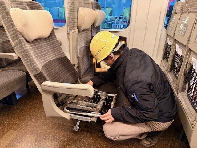 株式会社JR東日本テクノサービス 新幹線営業所の仕事画像1