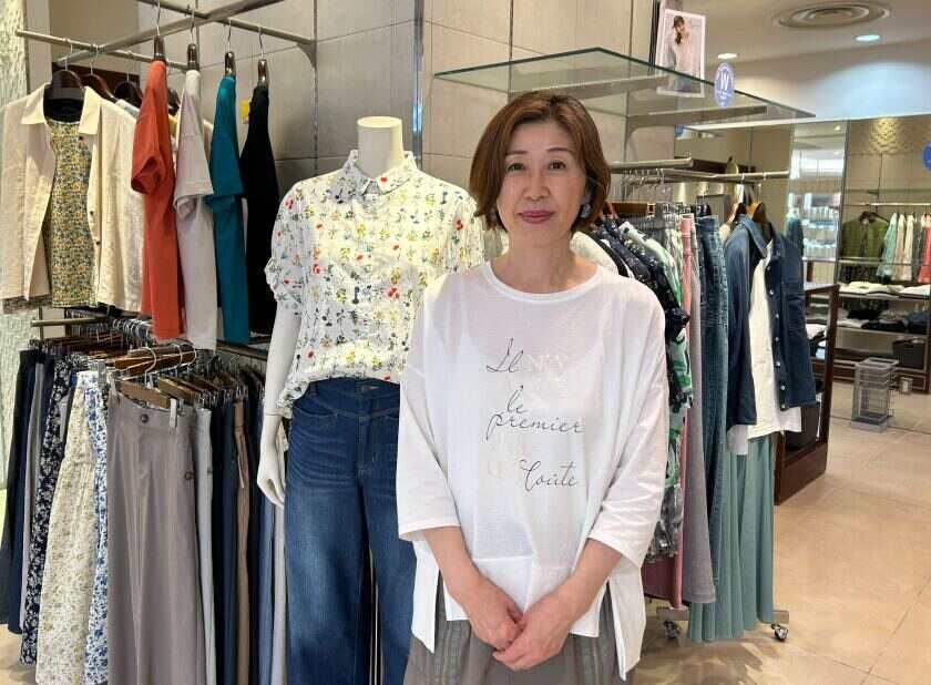 パスピエ株式会社(吉祥寺店)の制服1