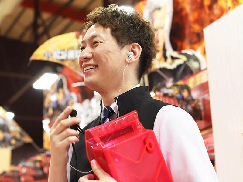 ロイヤル静内店の仕事画像2