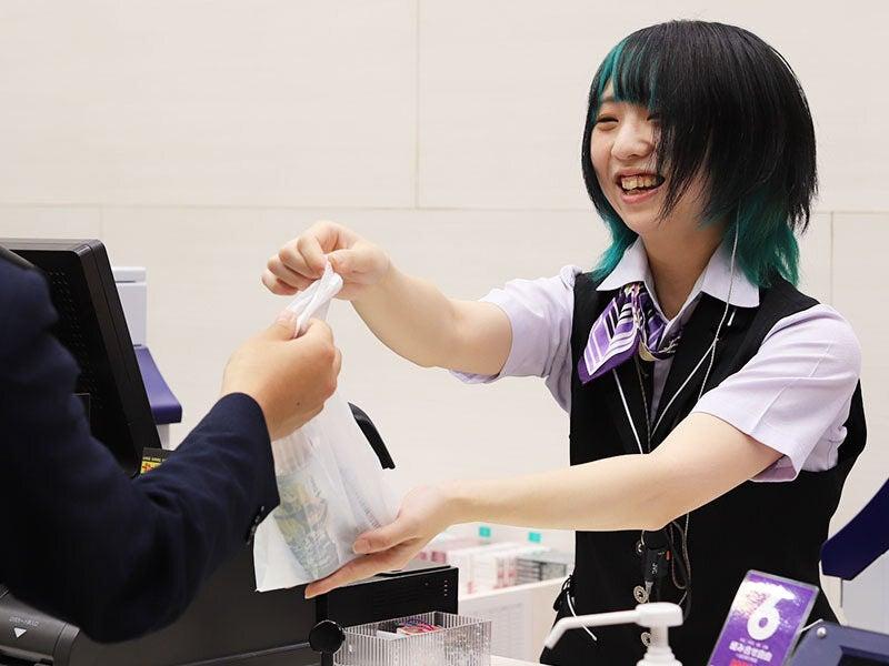 ロイヤル静内店の仕事画像3