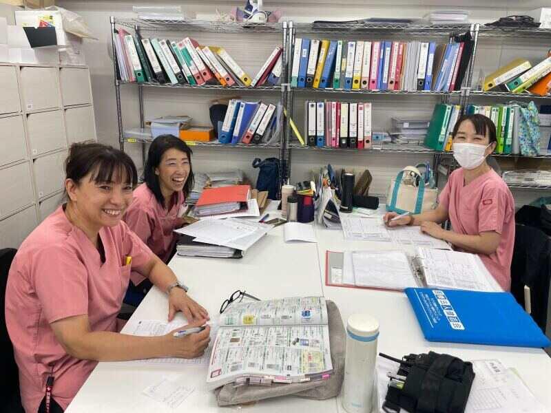 医療法人健志会(新大阪/西中島ミナミ歯科クリニック)の仕事画像2