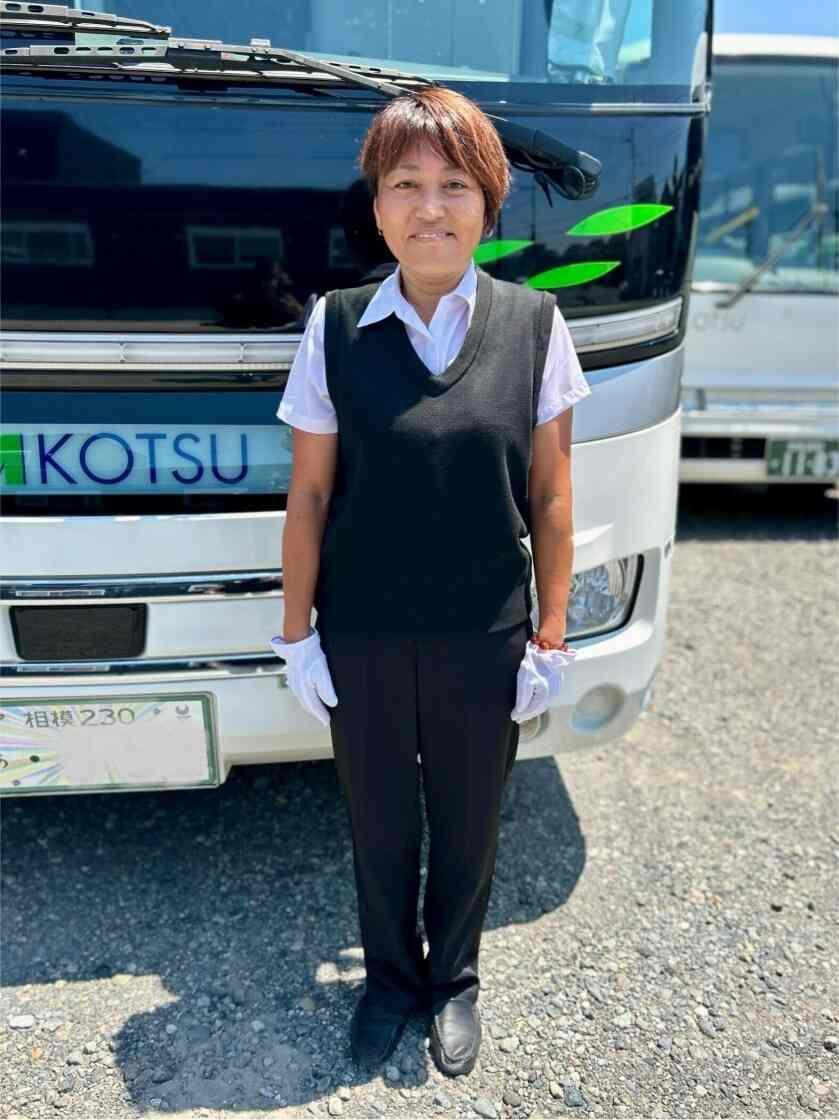 YM交通株式会社の制服1