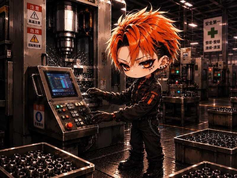株式会社菊永工業 アイトの仕事画像1