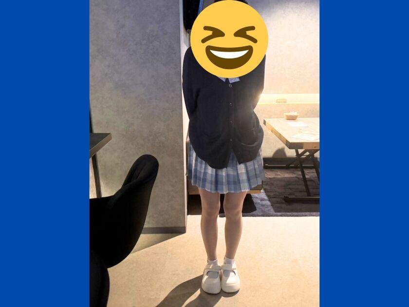 Girl's bar 海 ~Umi~の制服2