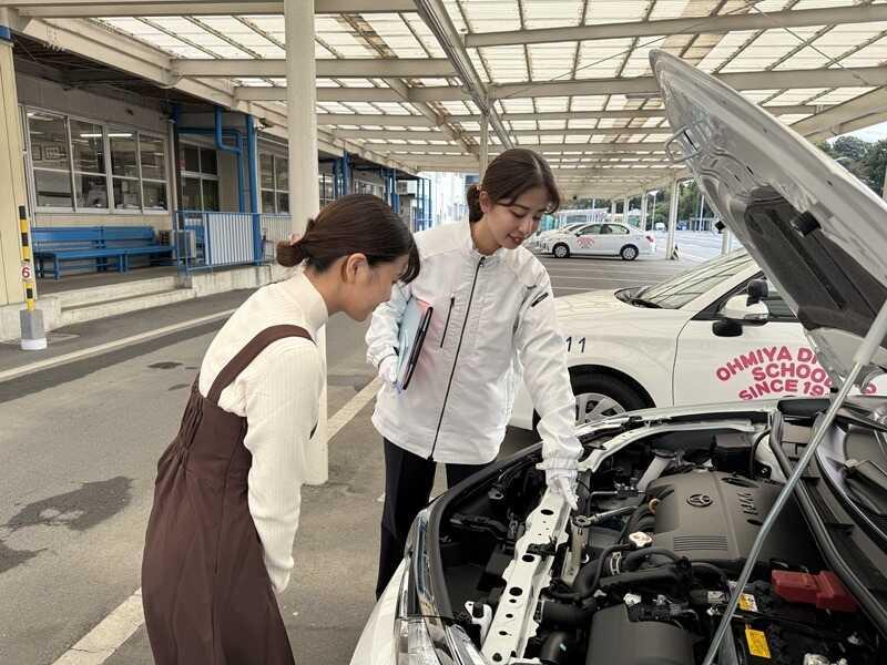 株式会社ドライビングスクール那珂の仕事画像1