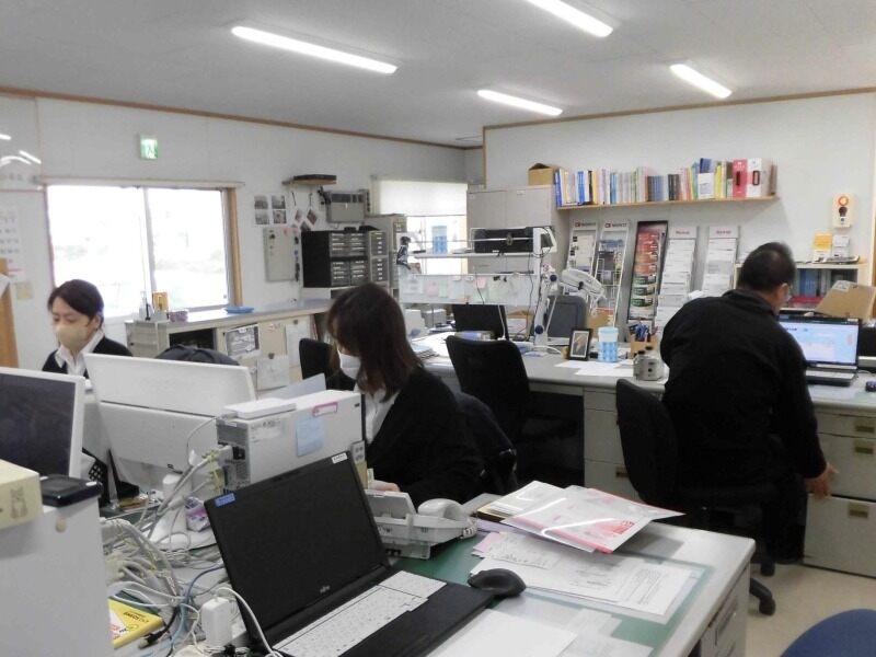 株式会社堀江商店の仕事画像2