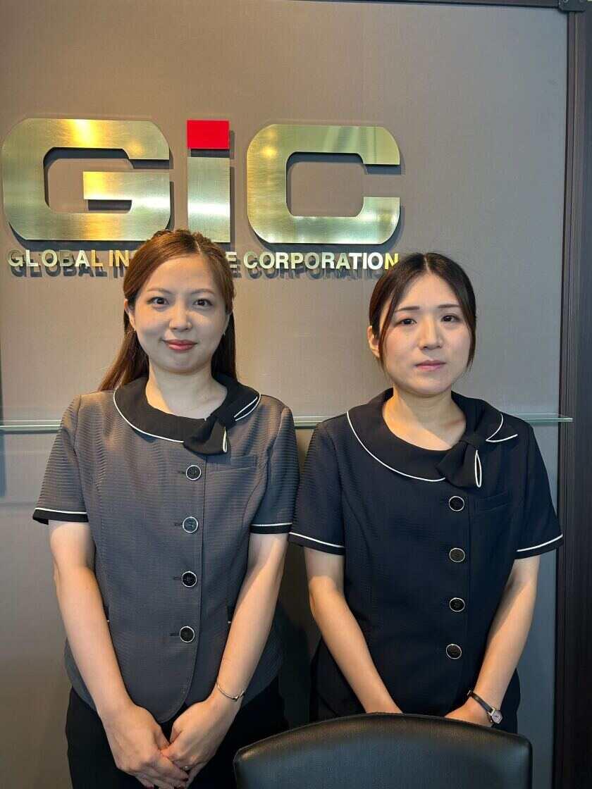 株式会社GICJapanの制服1