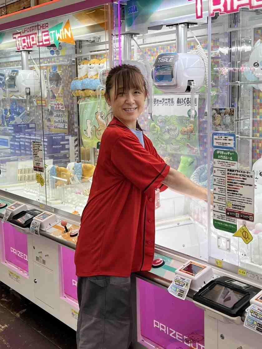 お宝中古市場 山形南店の制服1